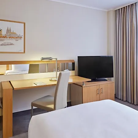 Lindner Hotel Cologne Am Dom, Part Of Jdv By Hyatt-3