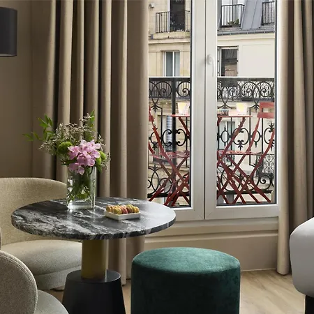 Best Western Premier Opéra Faubourg-3