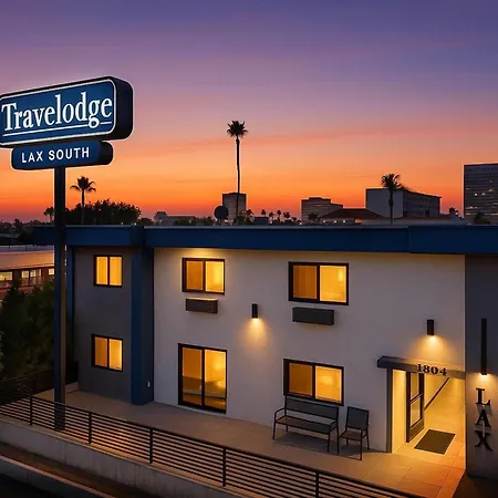 Travelodge By Wyndham Lax-3