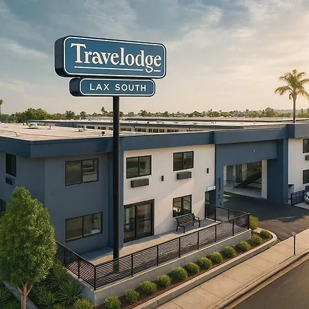 Travelodge By Wyndham Lax-2