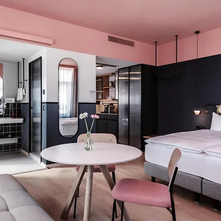 Sorell Boutique-Hotel City Weissenstein St Gallen-3