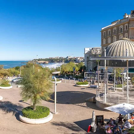 Hotel De L'Ocean Et Restaurant - Coeur De Ville-3