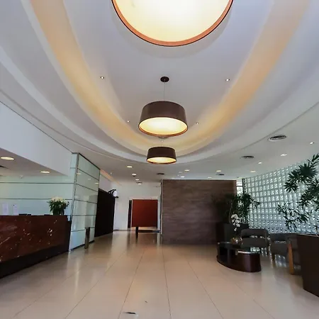 Hotel Panamby Guarulhos-3