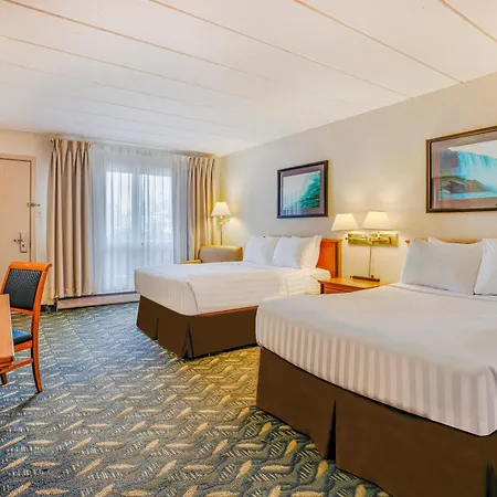 Travelodge By Wyndham Niagara Falls At The Falls-3
