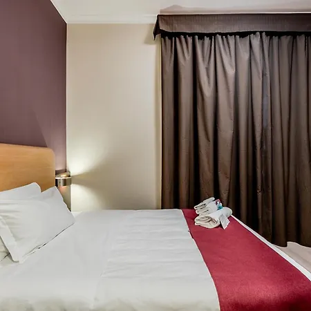 Eh Rome Airport Euro House Hotels-2