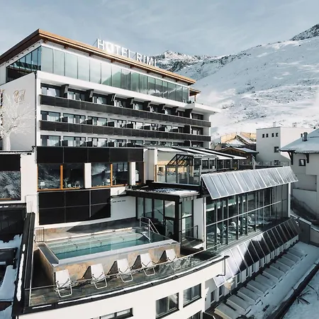 Ski - Golf - Wellness Hotel Riml -Adults Only-2