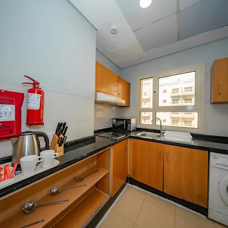 City Stay Grand Hotel Apartments - Al Barsha-2