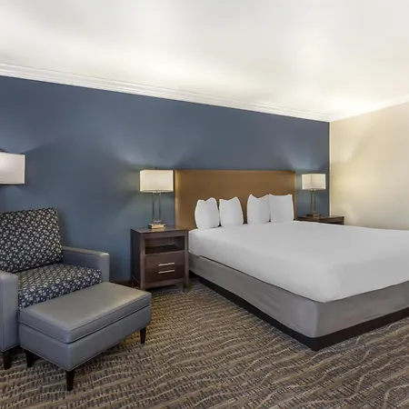 Best Western Town & Country Lodge-3