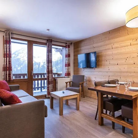 Residence Les Balcons De Belle Plagne-2