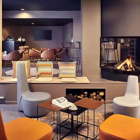 Mercure Paris Sud Les Ulis-Courtaboeuf-2