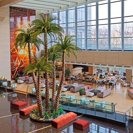 Intercontinental Beijing Beichen By Ihg-2