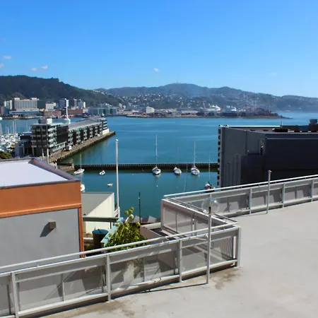 Copthorne Hotel Wellington Oriental Bay-3