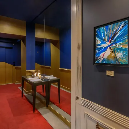 Boutique Hôtel des Beaux Arts-3