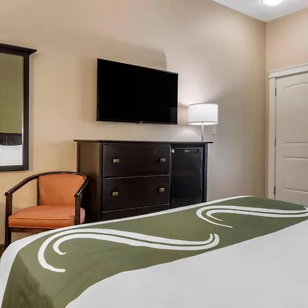 Quality Inn & Suites Quispamsis-3