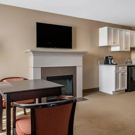 Quality Inn & Suites Quispamsis-2