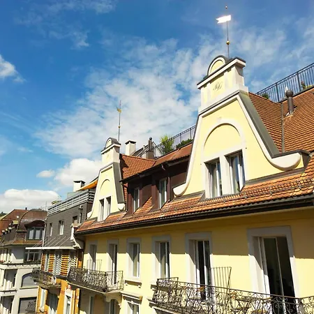 Hotel Alpina Luzern-3