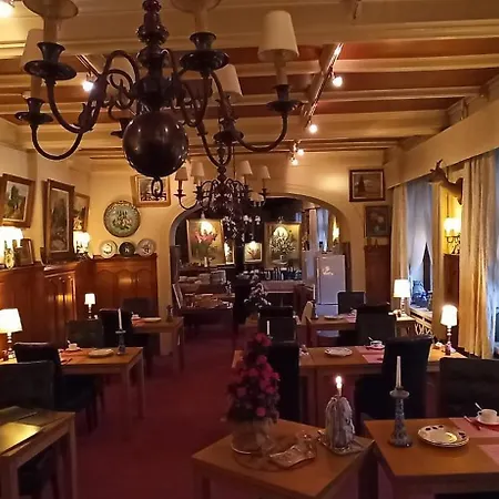 Hotel Le Chalet-2