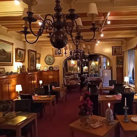 Hotel Le Chalet-2