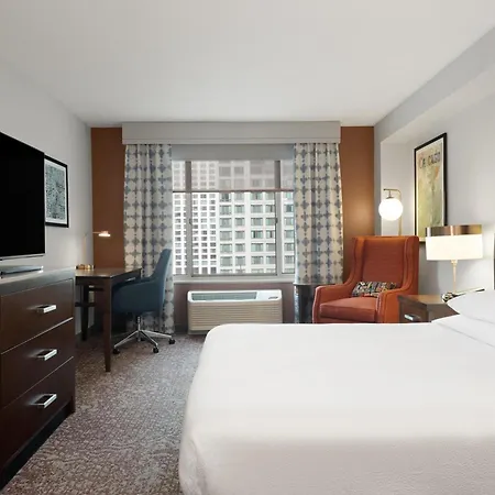 Hilton Garden Inn Chicago Downtown/Magnificent Mile-3
