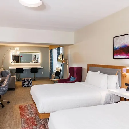 Hilton Garden Inn New York/Staten Island-2