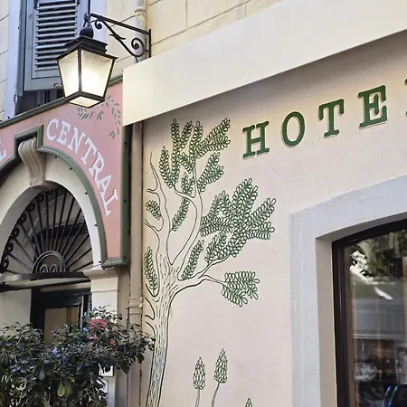 Hotel Central Bastia-3