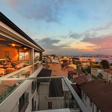 Azade Hotel İstanbul-3