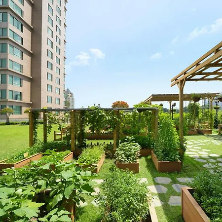 Jw Marriott Hotel & Suites Saigon, The Apartments-2