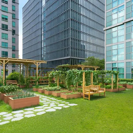 Jw Marriott Hotel & Suites Saigon, The Apartments-3
