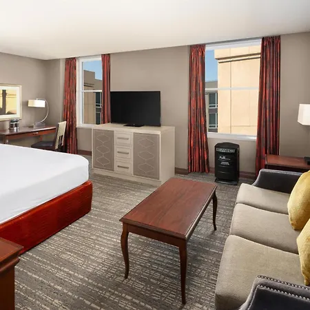 Hilton Fort Worth-3