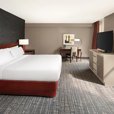 Hilton Fort Worth-3