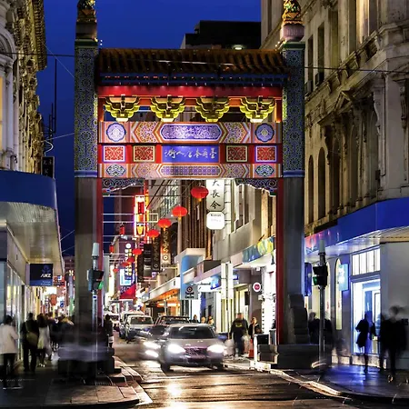 Ibis Budget - Melbourne Cbd-2