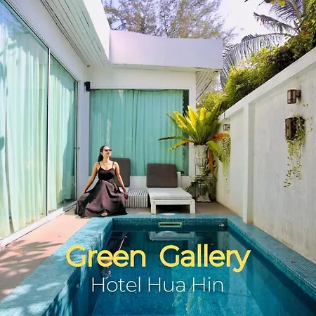 Green Gallery Beach Boutique Hotel-2