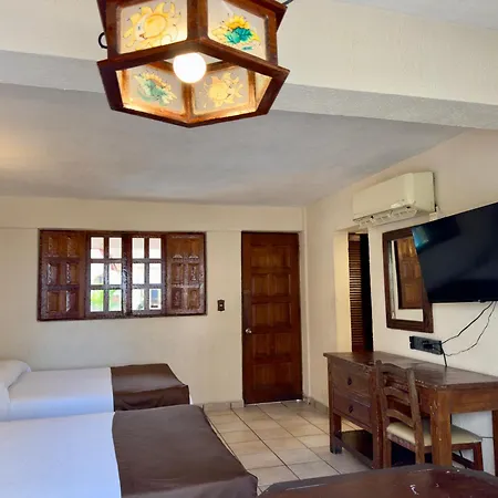 Hotel Hacienda Maria Eugenia Acapulco-2