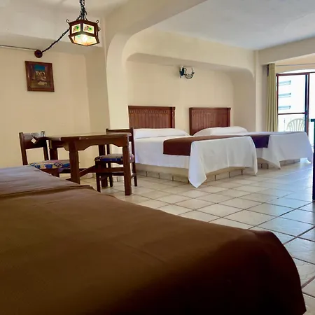 Hotel Hacienda María Eugenia-2