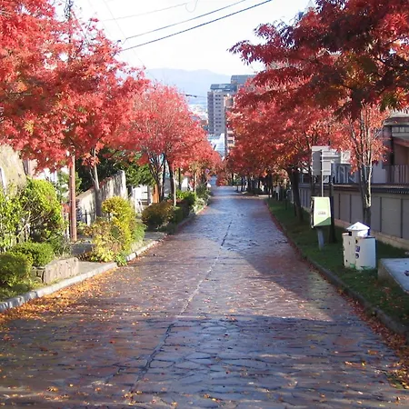 Hakodate Motomachi Hotel-3