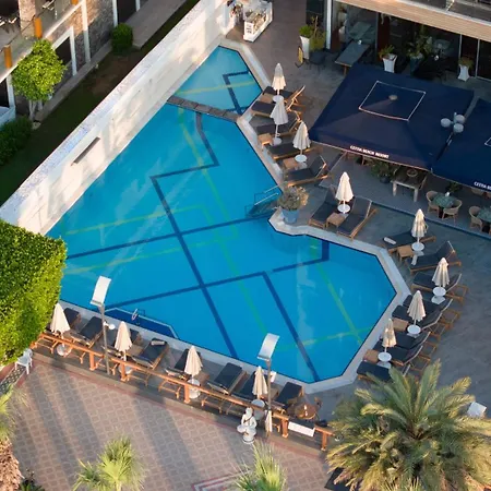 Cettia Beach Resort (Adults Only)-2