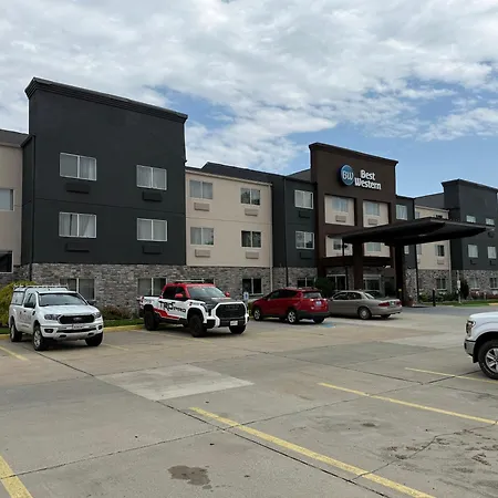 Best Western Kokomo Hotel-2