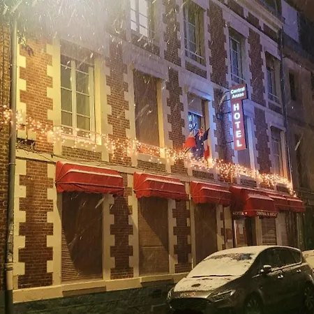 Hotel Central Anzac Amiens Gare-3