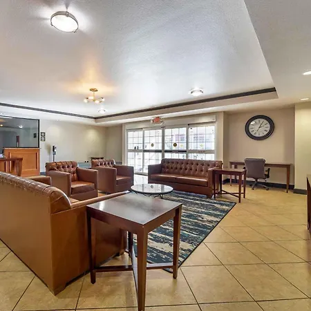 Extended Stay America Suites - Lawton - Fort Sill-2