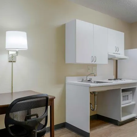 Extended Stay America Suites - Lawton - Fort Sill-3