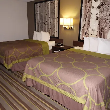 Super 8 By Wyndham Westminster Denver North-3