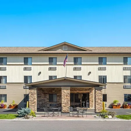 Super 8 By Wyndham Kalispell Glacier National Park-2