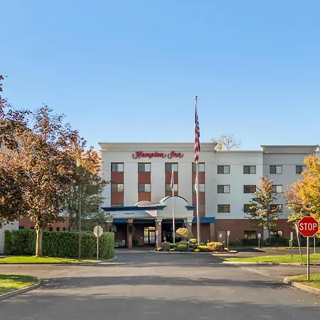 Hampton Inn Albany-Western Ave/University Area, Ny-2