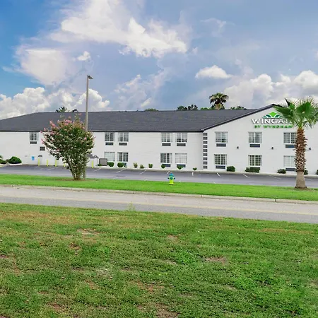 Wingate By Wyndham Savannah I-95 North-3