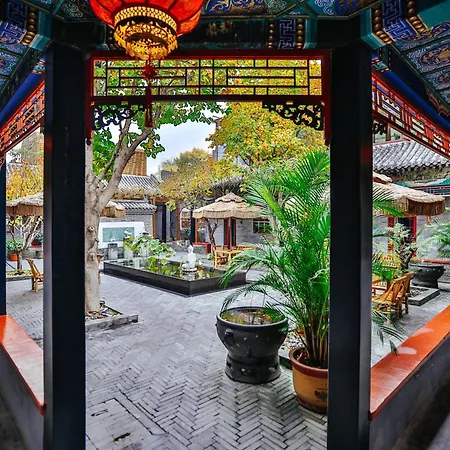 Hotel Cote Cour Beijing-3