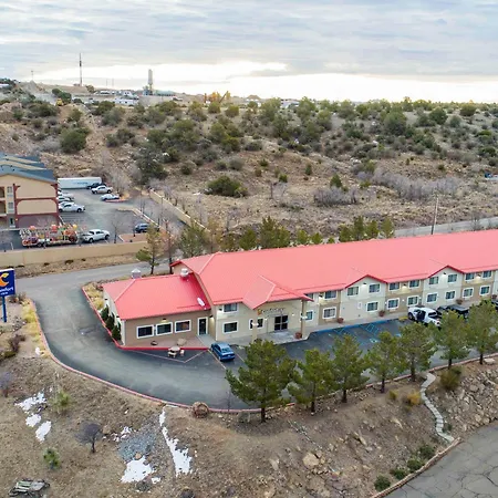 Comfort Inn Near Gila National Forest-2