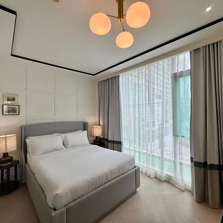Rongratana Executive Residence Bangkok-2