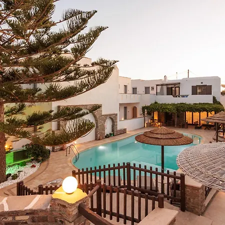 Anemomilos Beach Hotel-2