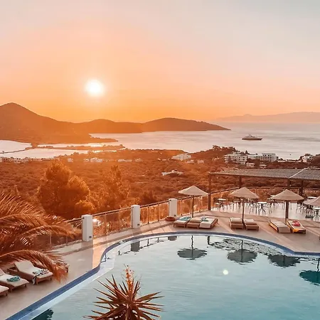 Elounda Residence Resort & Waterpark (Adults Only)-2