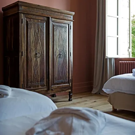 Le Relais de Franc Mayne Saint Emilion-2